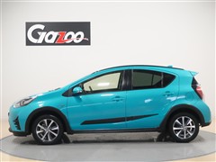 アクア クロスオーバー