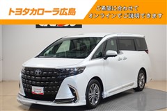 アルファードHEV Z