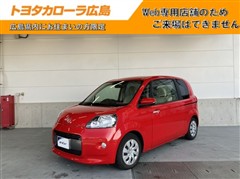 トヨタ ポルテ F