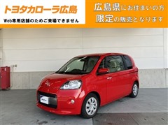 トヨタ ポルテ F