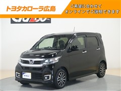 ホンダ N-WGN カスタムG Lパッケージ