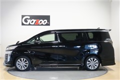 ヴェルファイア Gアイズ3