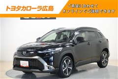 カローラクロスHEV Z