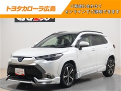 カローラクロスHEV Z