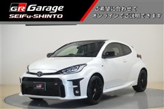 GRヤリス RS