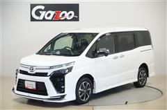 トヨタ　ヴォクシー ZSキラメキ2 4WD