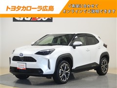 ヤリスクロスHEV Z