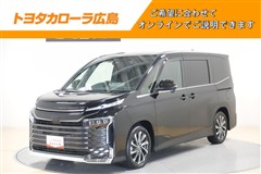 トヨタ ヴォクシー S-Z