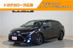 カローラツーリングHEV WxB