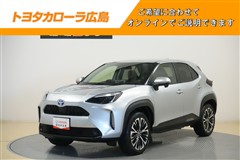 ヤリスクロスHEV Z 4WD