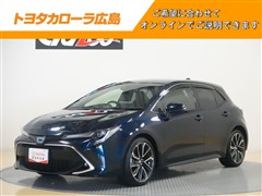 カローラスポーツHEV G Z