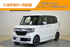 N-BOX カスタムG LターボHSS