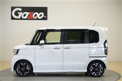 N-BOX カスタムG LターボHSS