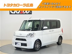 ダイハツ タント X VS SA3