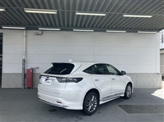 ハリアー プレミアム