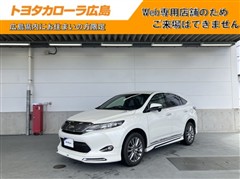 トヨタ ハリアー プレミアム