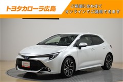 カローラスポーツHEV G Z