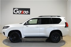 ランクルプラドTX-L マットBLK