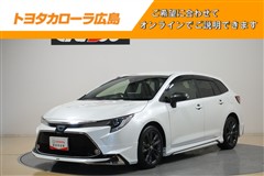 カローラツーリングHEV WXB