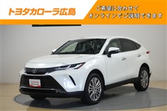 トヨタ ハリアー Z レザーPKG 4WD