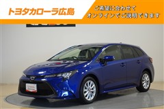 カローラツーリング S