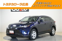 トヨタ　ハリアーHEV S 4WD