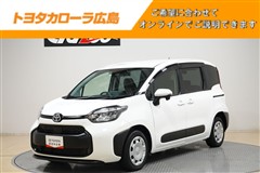 トヨタ　シエンタ Gクルマイススロープ T1