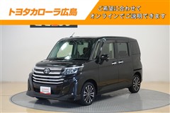 ルーミー カスタムG-T