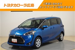 シエンタ ファンベース G