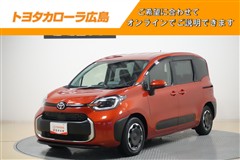トヨタ　シエンタHEV Z