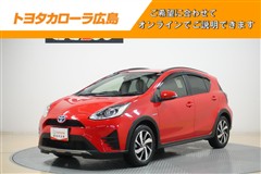 アクア クロスオーバー GLAM