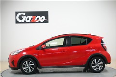 アクア クロスオーバー GLAM