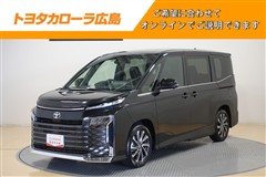 トヨタ ヴォクシー S-Z