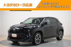 ヤリスクロスHEV Z