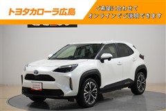 ヤリスクロスHEV Z