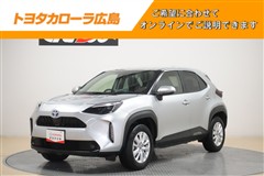 ヤリスクロスHEV G