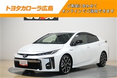 プリウスPHEV S GRスポーツ