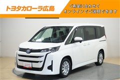 トヨタ　ノアHEV G