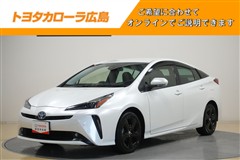 トヨタ　プリウス SツーリングブラックE