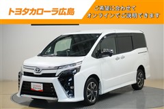 ヴォクシー ZSキラメキ3 4WD