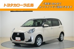 トヨタ パッソ モーダ