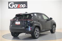 ヤリスクロス Z