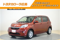 パッソ X LパッケージS