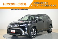 トヨタ カローラクロスHEV Z
