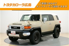 トヨタ FJクルーザー ベースグレード