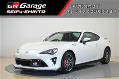 トヨタ 86 GTリミ ハイパフォーマンス