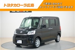 ダイハツ タント L 4WD