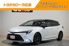 カローラツーリングHEV WxB