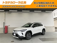 カローラクロスHEV Z 4WD