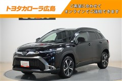 トヨタ カローラクロスHEV Z